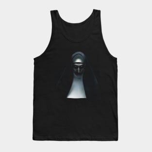 The Nun Tank Top